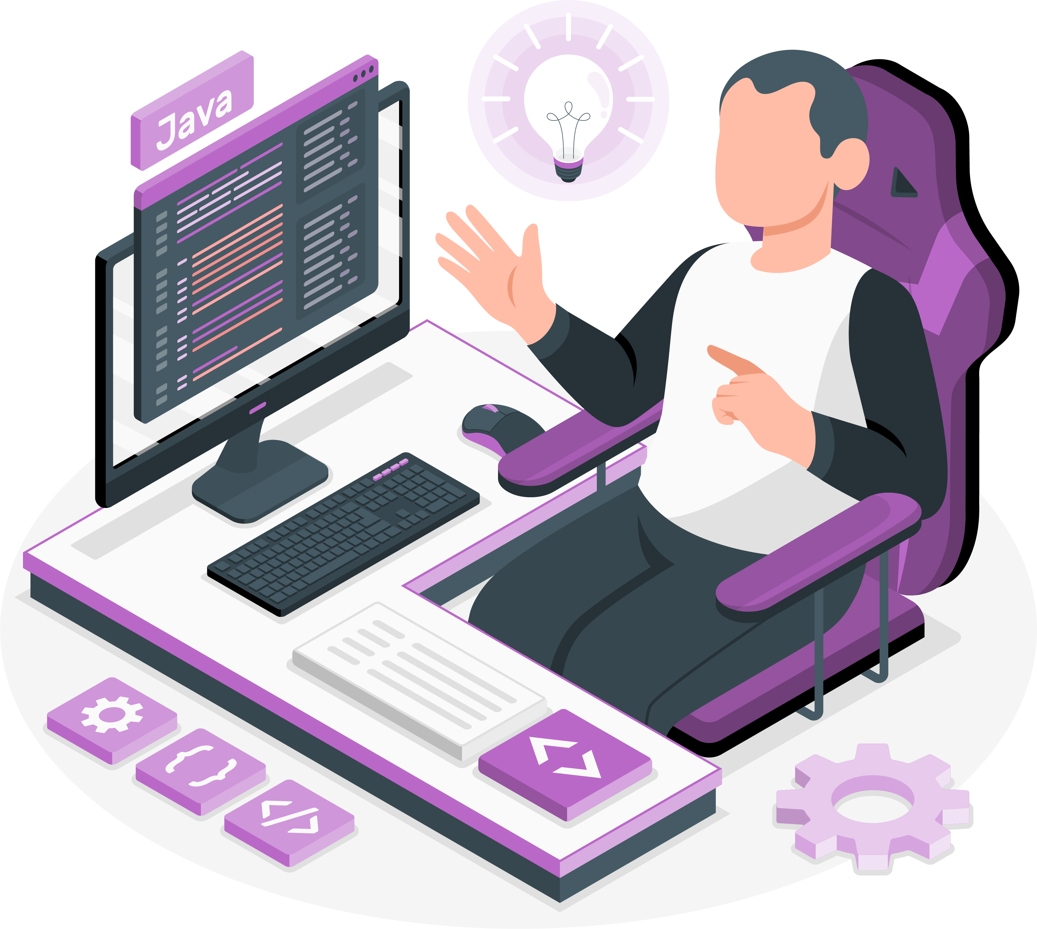 java language